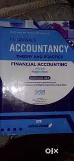 T.S Grewal's ACCOUNTANCY Theory and Practice