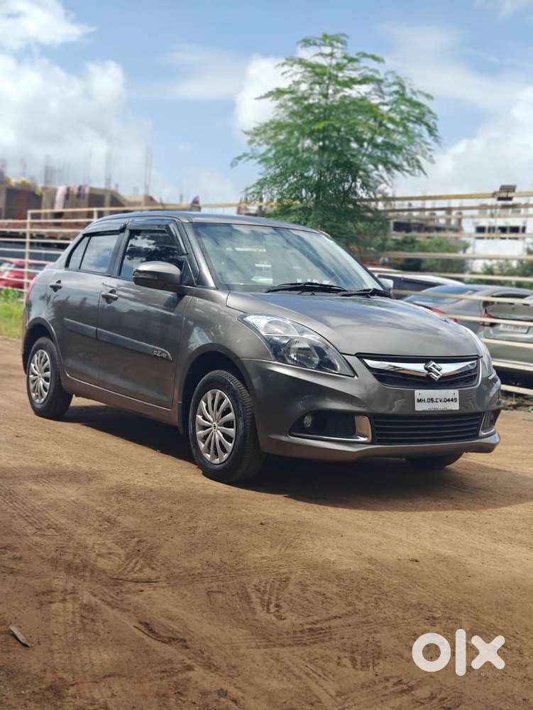 Maruti Suzuki Dzire 1.2 VXI, 2016, Petrol