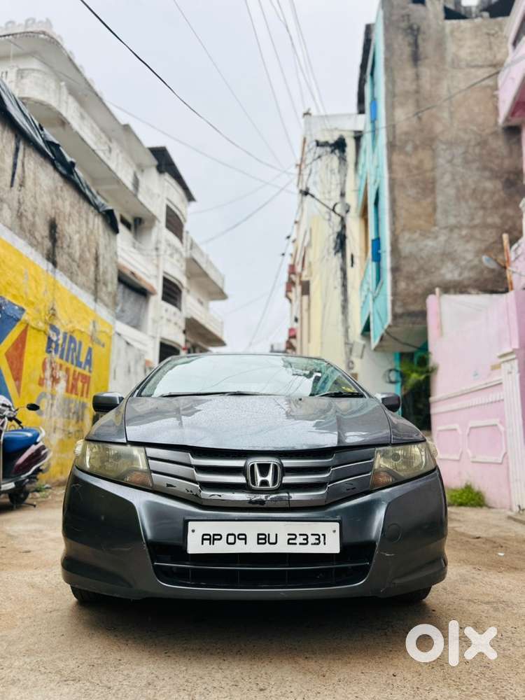 Honda City 2009 Petrol Well Maintained