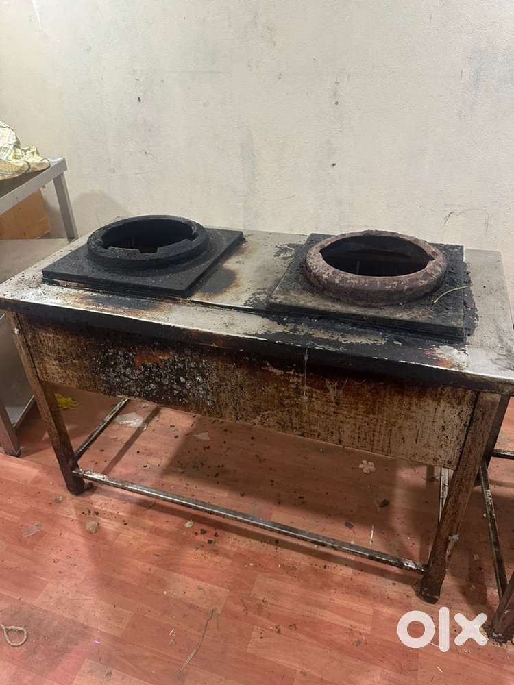 Commercial Stainless steel stoves