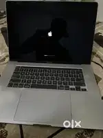 MacBook Pro 16 inch