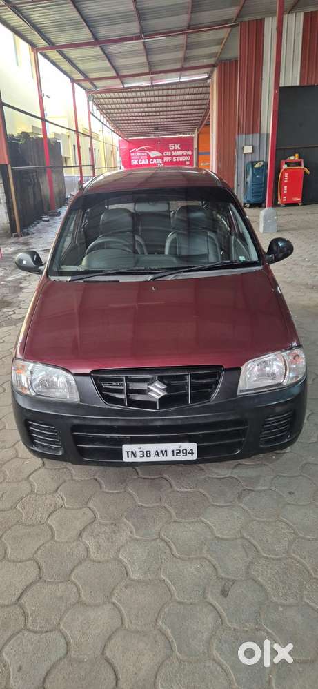 Maruti Suzuki Alto 0.8 LXI (O), 2007, Petrol