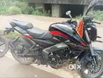 Pulsar ns 200 brand new bike, 3 month use