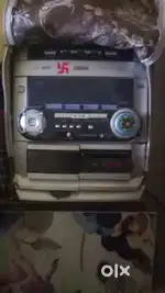Sound system philips