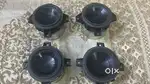 Klipsch satellite speakers drives 4 nos 8 ohms 100 watts Rs 12,999.