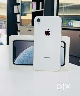 iPhone XR-128gb White, Flawless Condition