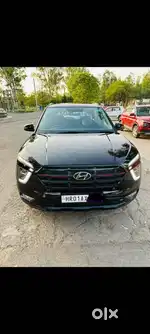 Hyundai Creta 1.5 S Plus Knight Petrol, 2023, Petrol