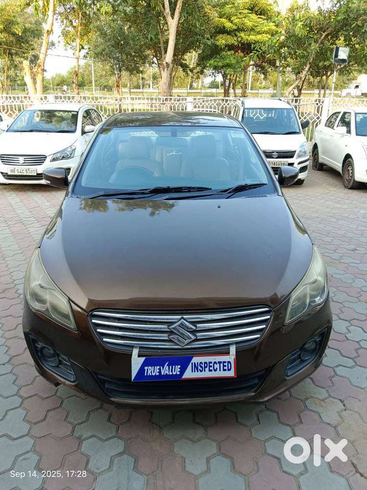 Maruti Suzuki Ciaz ZDI Plus SHVS, 2015, Diesel
