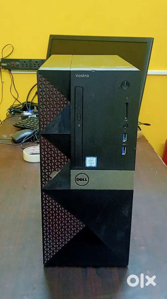 Dell i3 6th ( refurbished)