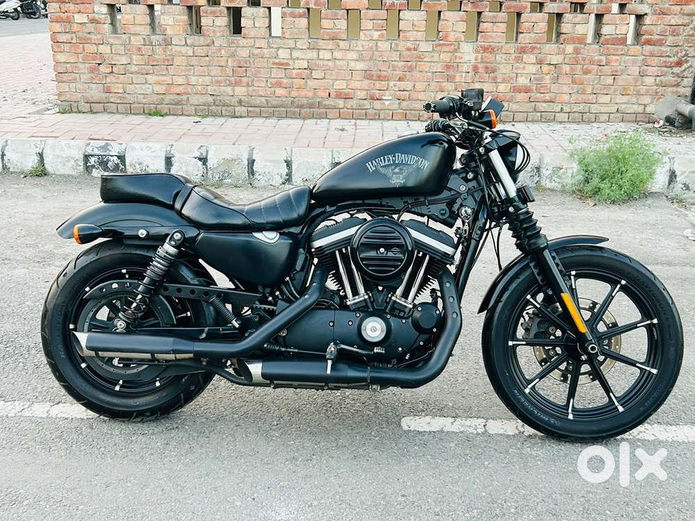 Harley Davidson Iron 883