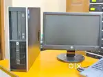 HP BRANDED INTEL CORE i3 COMPUTER FULL SET ONLY RS 6500