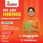 Abacus Course Instructor