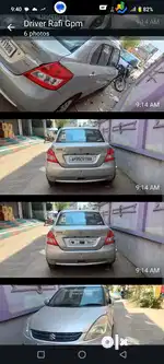 Maruti Suzuki Swift Dzire 2014 Diesel 135000 Km Driven