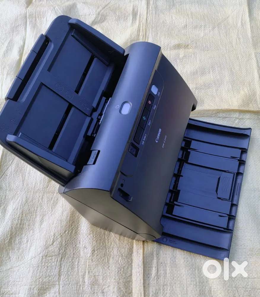 High speed scanner with good condition