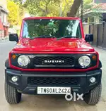 Maruti Suzuki Jimny Zeta MT, 2023, Petrol
