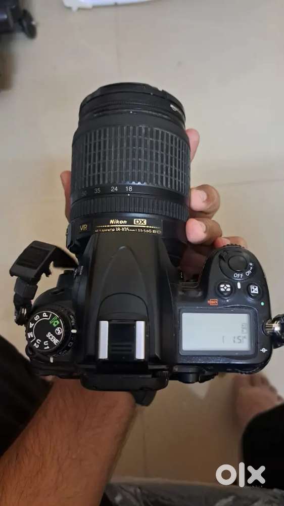 Nikon D7000 DSLR