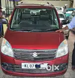 2012 Wagon R Lxi