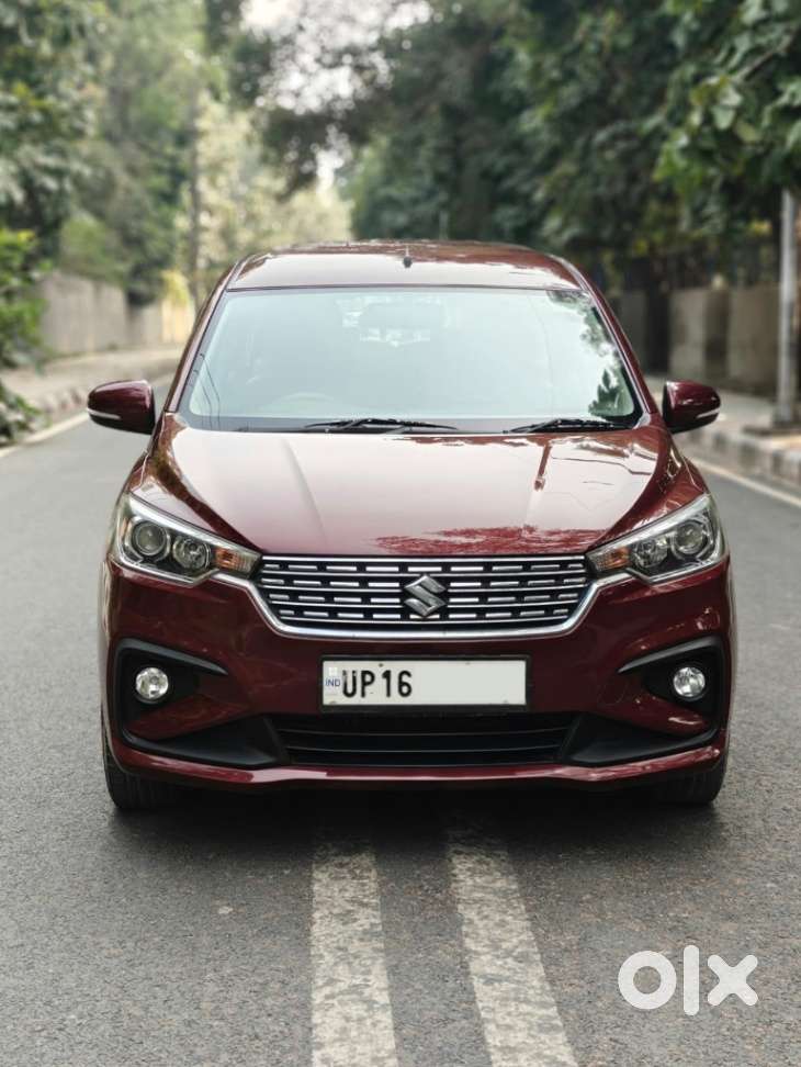 Maruti Suzuki Ertiga SHVS VDI, 2019, Diesel