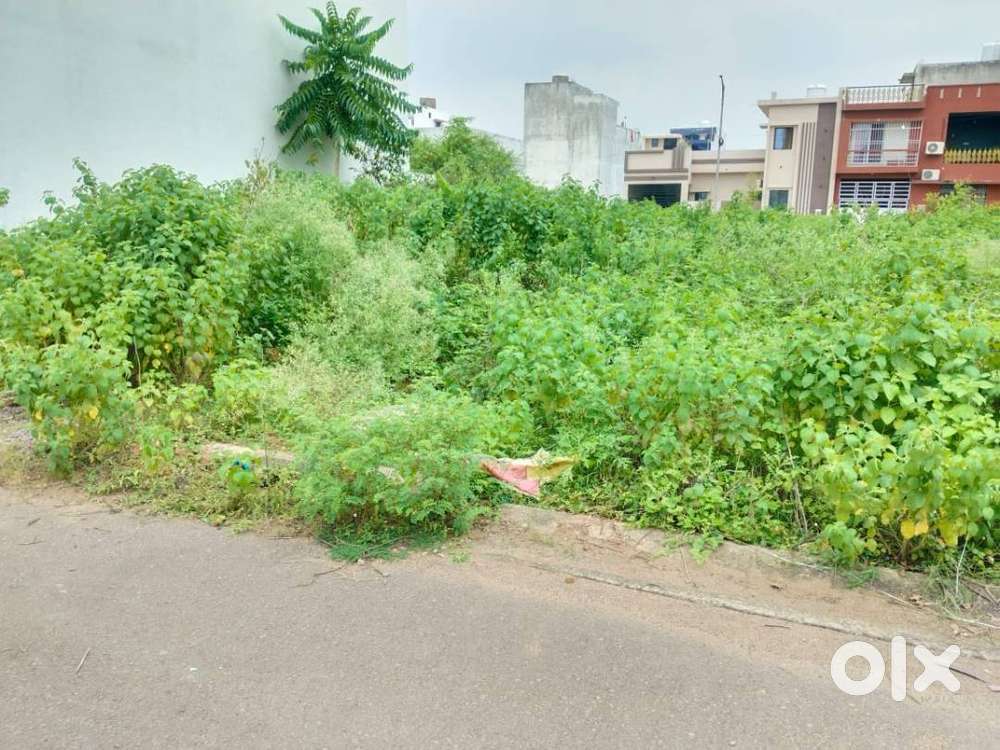 Plot available for sale kamal vihar