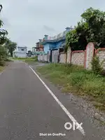 Small size Double Side Road Plot Sale near Gurudwara Kheri Doiwala