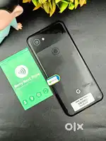 GOOGLE PIXEL 3A 64GB - VERY GOOD CONDITION MOBILE WITH BILL.