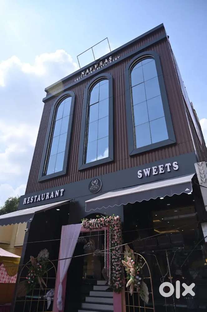 Chinese cook, Waiter or waitress and housekeeping