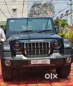 Mahindra Thar 2022 Diesel Well Maintained