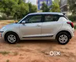 Maruti Suzuki Swift VXi 1.2 ABS BS-IV, 2018, Petrol