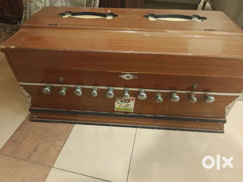 Harmonium in good condition