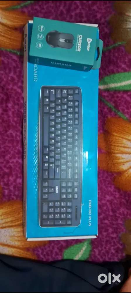 Brand new accessories