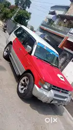 Mitsubishi Pajero 2007 Diesel 133000 Km Driven