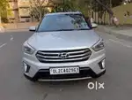 Hyundai Creta 1.6 VTVT S, 2015, CNG & Hybrids