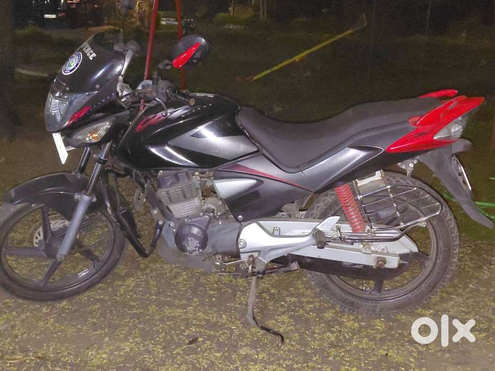 Hero honda cbz xtreme