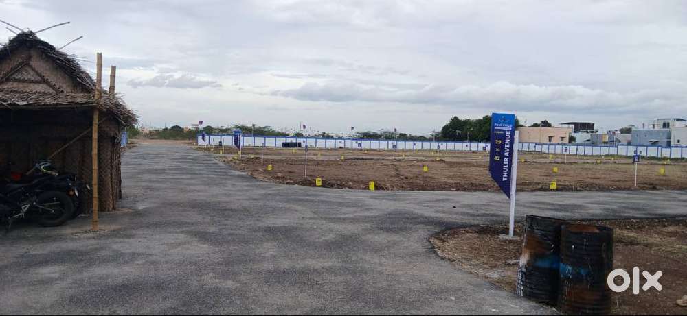 BUDGET FRIENTLY PLOTS FOR SALE NEAR SULUR