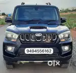 Mahindra Scorpio S11 MT 7S, 2018, Diesel