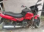 Selling glamour bike good condition
