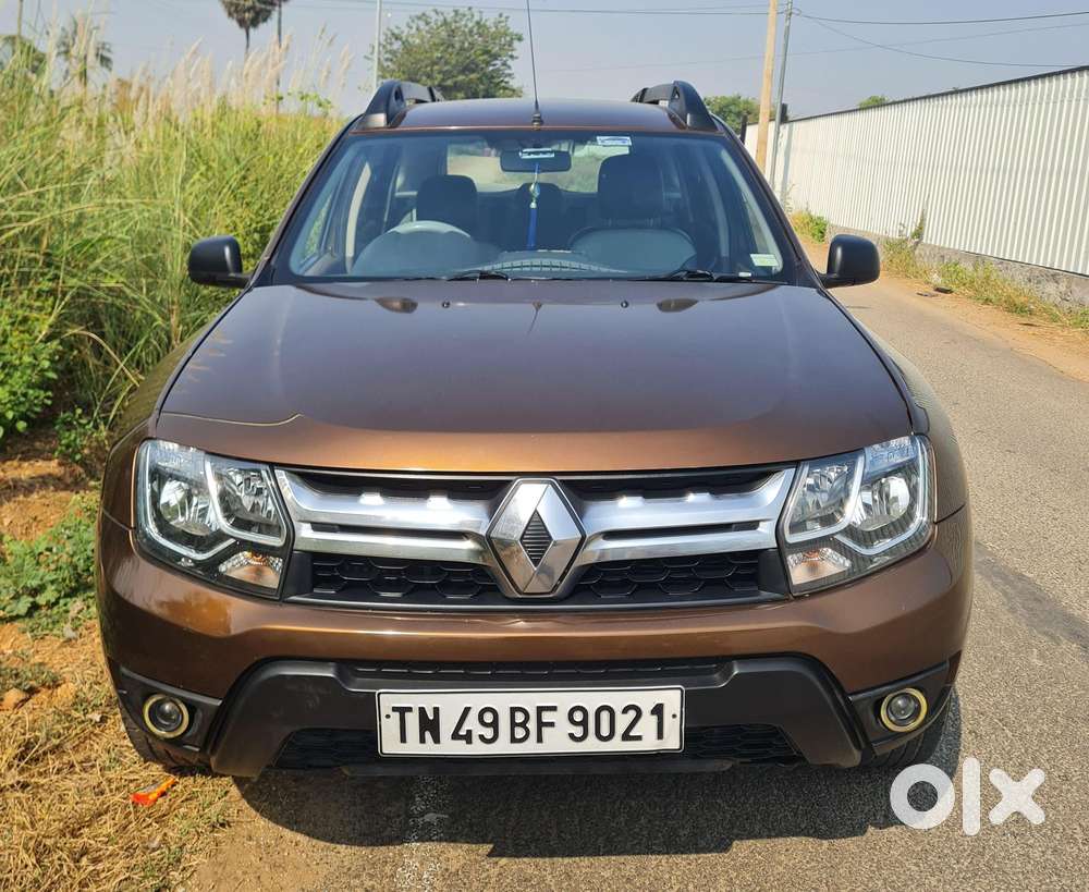 Renault Duster, 2016, Diesel