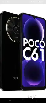 Pcco c61 phone