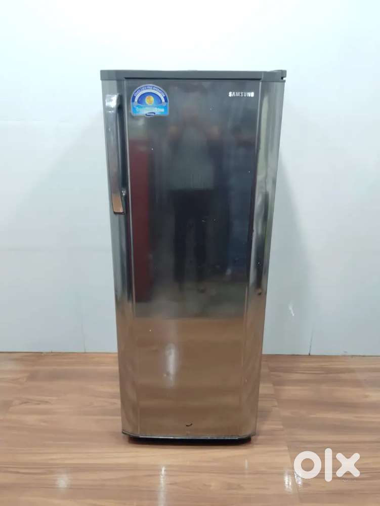 #Refurbished Fridge Like New - Fully checked and serviced.