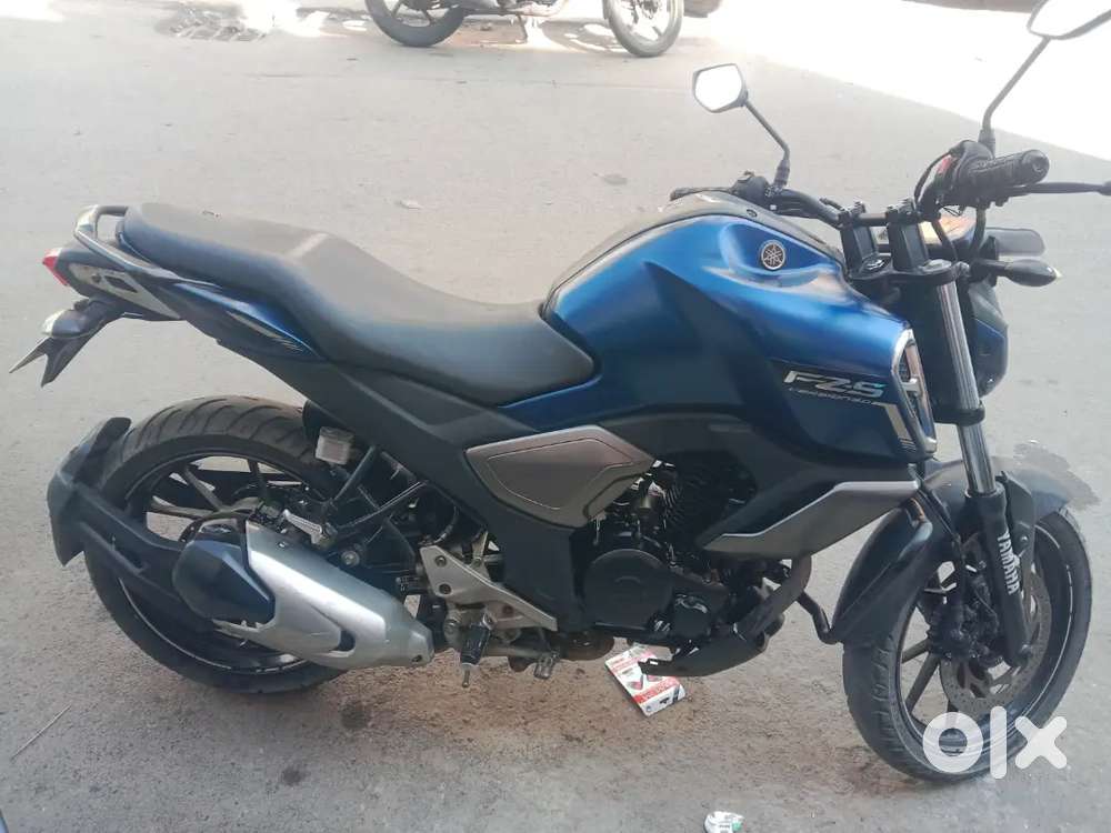 Fz v3 2019 model