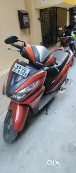 Grazia 1st owner scooty