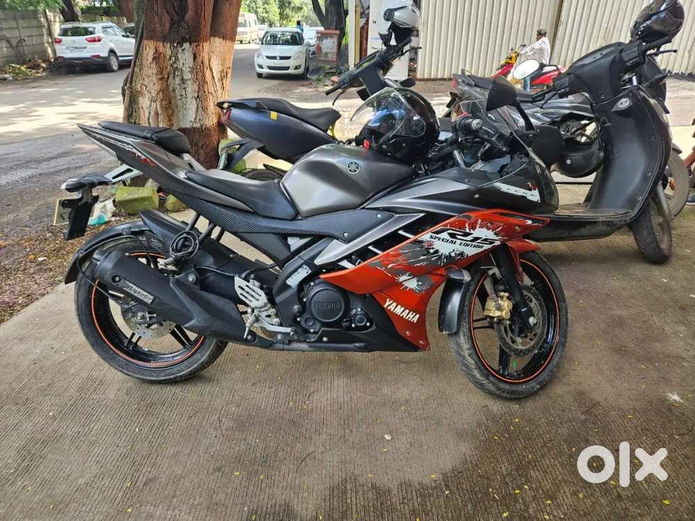 Showroom Condition MP Passing R15