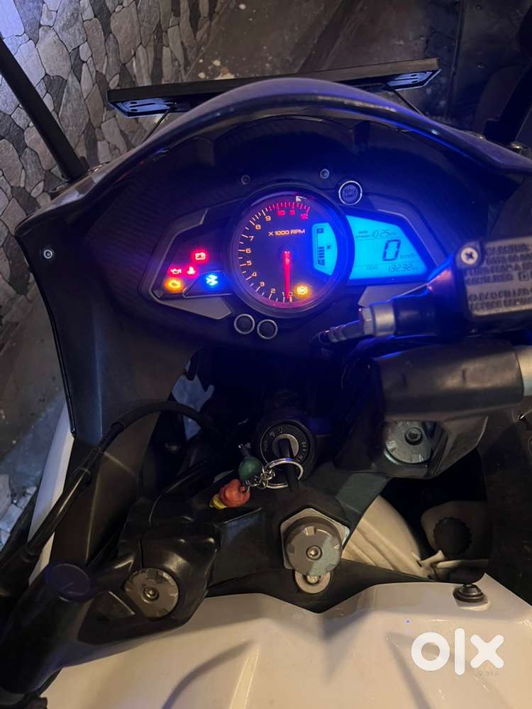 Pulsar RS 200 dual ABS 1st Owner single handed 2022 december model