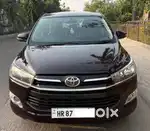 Toyota Innova Crysta 2.8 GX AT 8 Seater, 2018, Diesel
