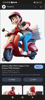 Immediately required delivery boy @ Royapettah