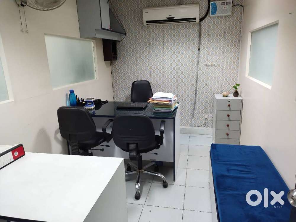 sqft rental Cabin available at prime location in Sector 35-B