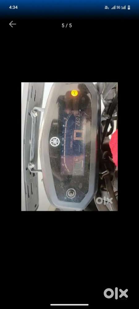 Very Good Condition well maintained Bike, also unic number plate