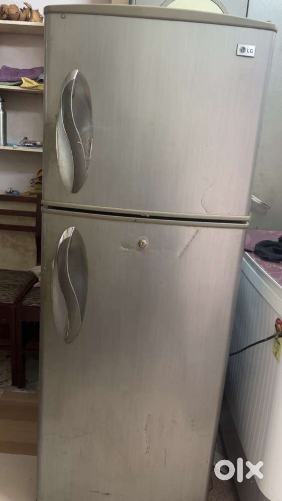 LG 240L Double Door Fridge – Good Working Condition, Bangalore