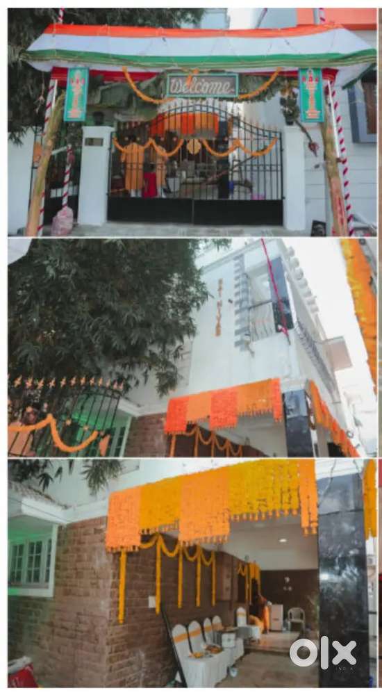 Kolathur Puthagaram 3200 sqft 4 Bed room Villa for sale 3.2 Cr.