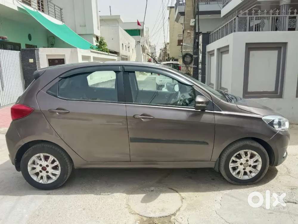 Tata Tiago 2018 Diesel 85000 Km Driven